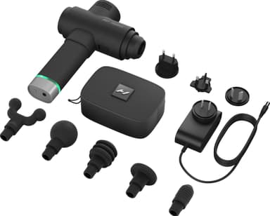 Hyperice Hypervolt 2 Pro massagepistol 5420000100 (svart)
