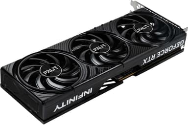 PALIT RTX5060Ti Infinity 3 16GB GDDR7 Dual 8GB GDDR7 grafikkort