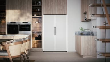 ASKO Kylskåp R23841W (Vit tekstur)