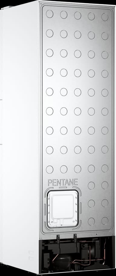 ASKO Frysskåp FN23841W (Vit tekstur)