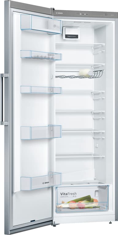 Bosch Kylskåp KSV33VLEP (Rostfri)