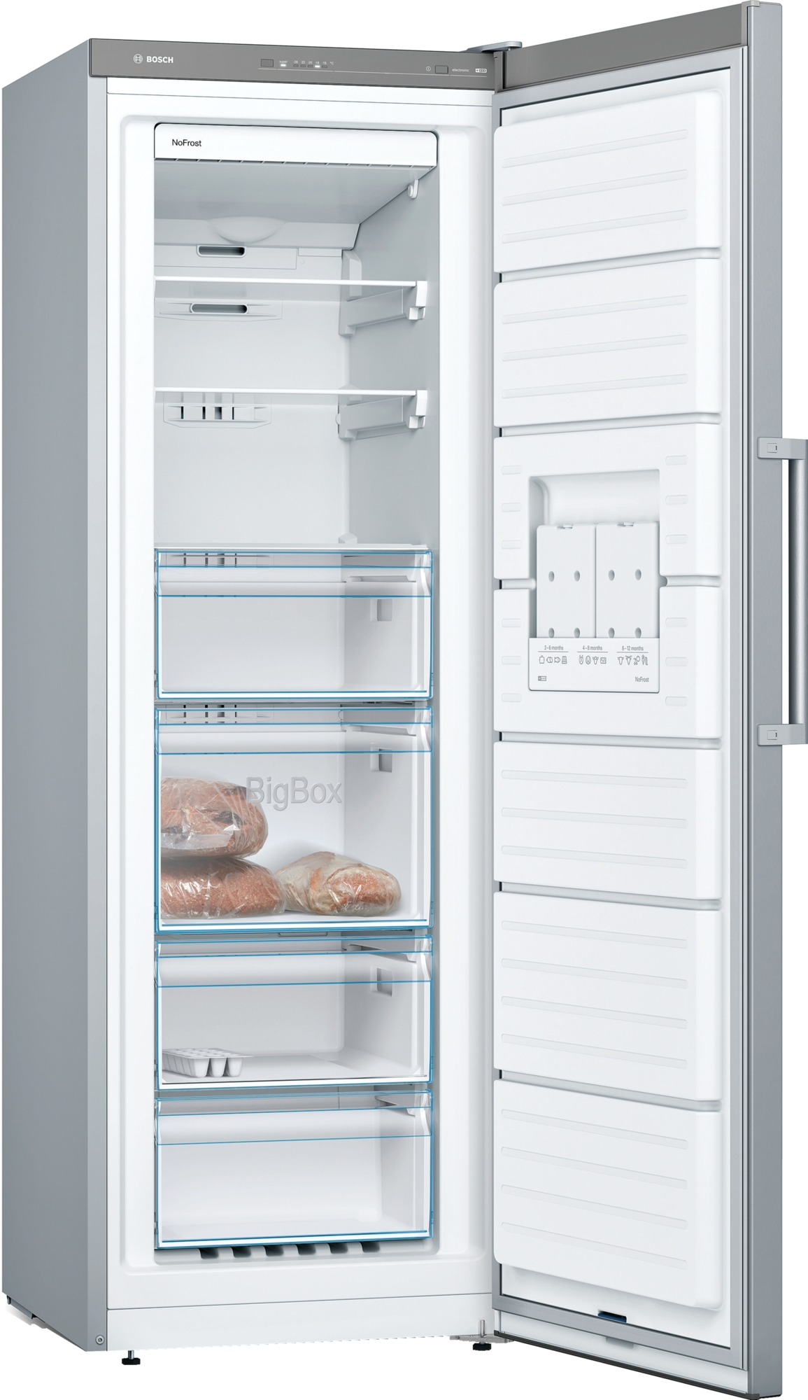 Bosch Frysskåp GSN33VLEP
