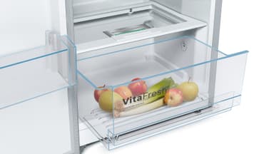 Bosch Kylskåp KSV33VLEP (Rostfri)