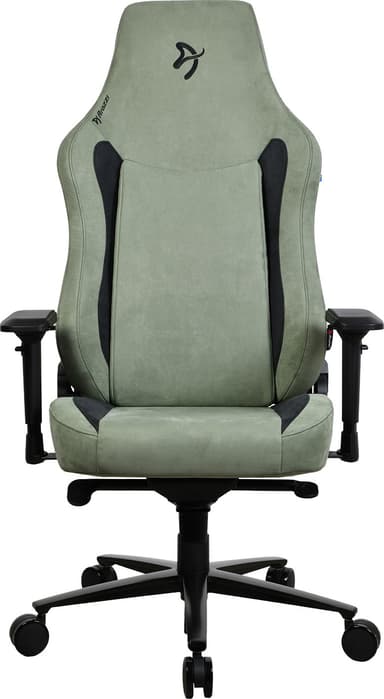 Arozzi Vernazza XL Supersoft gamingstol (grön)