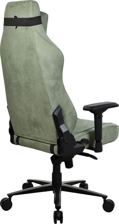 Arozzi Vernazza XL Supersoft gamingstol (grön)