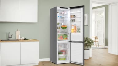 Bosch Kombiskåp KGN39OCAF