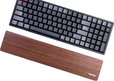 Keychron K4 keyboard wrist rest