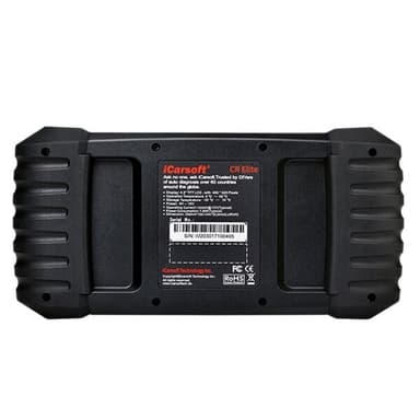iCarsoft CR Elite Bildiagnostik - Alla bilmärken