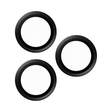 PanzerGlass Hoops Linsskydd till iPhone 16 Pro / 16 Pro Max
