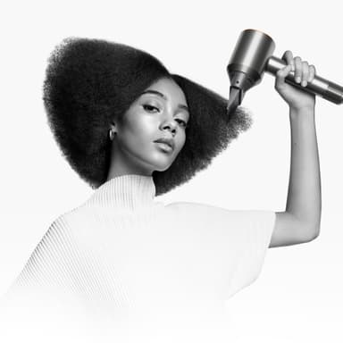 Dyson Supersonic Nural hårtork (keramisk rosa)