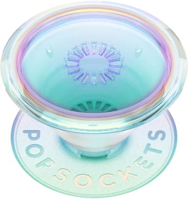 Popsockets mobiltelefongrepp (genomskinligt)