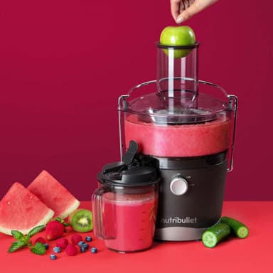 nutribullet Juicer 800W Grey