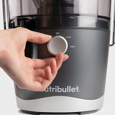 nutribullet Juicer 800W Grey