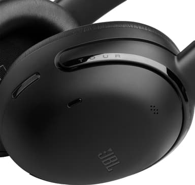 JBL Tour One M3 trådlösa around ear-hörlurar (svarta)