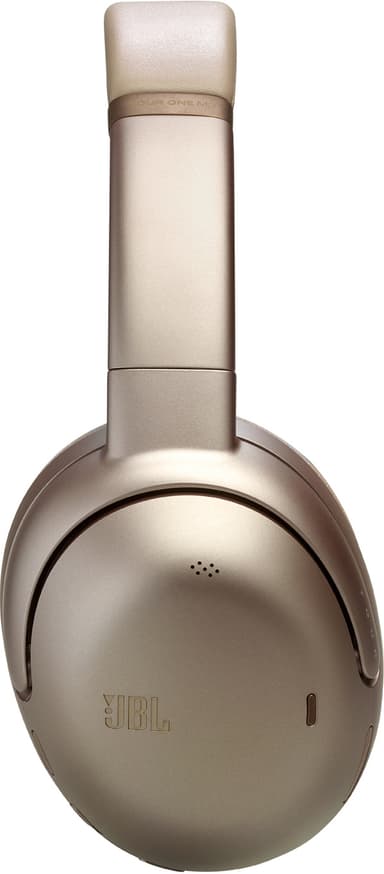 JBL Tour One M3 trådlösa around ear-hörlurar (latte)