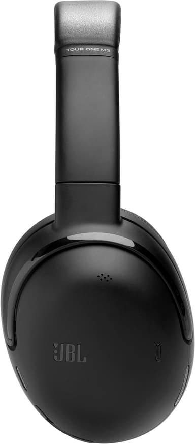JBL Tour One M3 trådlösa around ear-hörlurar (svarta)