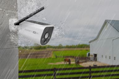 Swann MaxRanger extra övervakningskamera