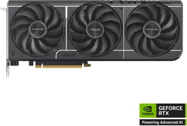ASUS GeForce RTX 5060 Ti 16GB PRIME garfikkort
