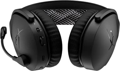 HyperX Cloud Jet trådlöst gamingheadset (svart)