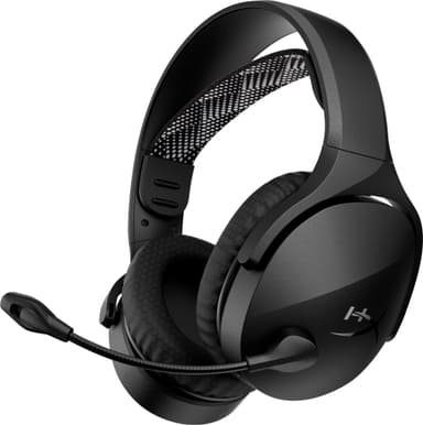 HyperX Cloud Jet trådlöst gamingheadset (svart)