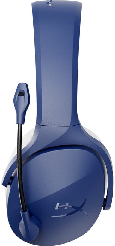 HyperX Cloud Jet trådlöst gamingheadset (blå)