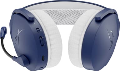 HyperX Cloud Jet trådlöst gamingheadset (blå)