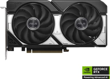 ASUS GeForce RTX 5060 Ti 16GB DUAL OC grafikkort