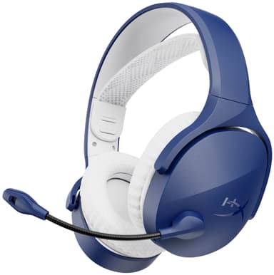 HyperX Cloud Jet trådlöst gamingheadset (blå)