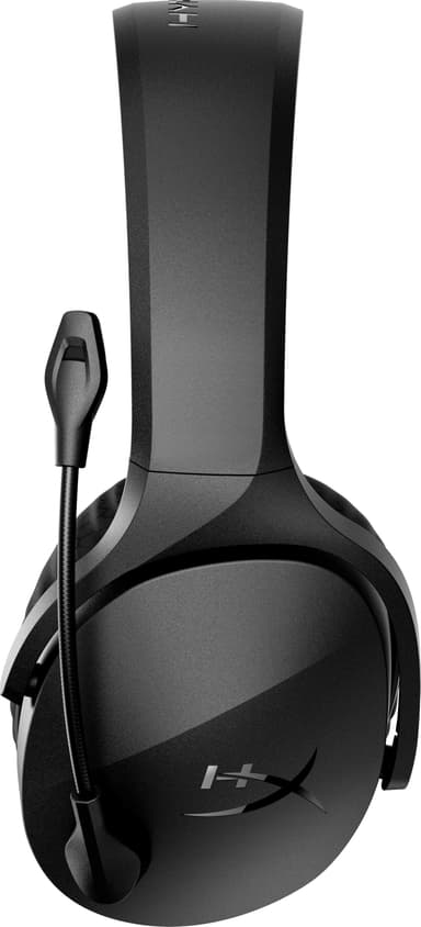HyperX Cloud Jet trådlöst gamingheadset (svart)