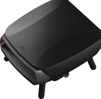 Witt Piccolo Rotante pizzaugn 100000310 (svart)