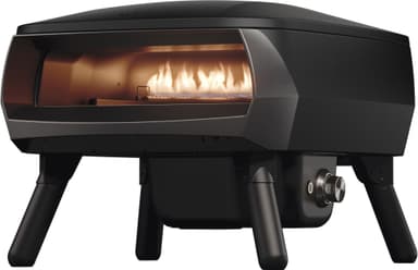 Witt Piccolo Rotante pizzaugn 100000310 (svart)