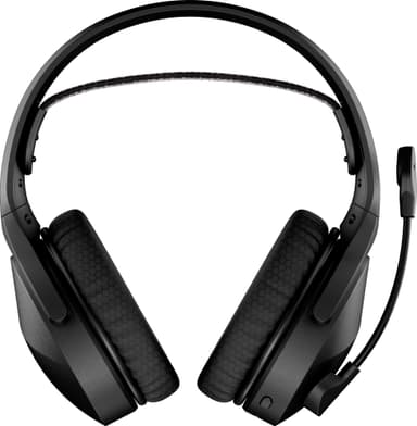 HyperX Cloud Jet trådlöst gamingheadset (svart)