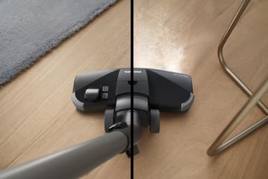 Philips 7000-serien påslös dammsugare FC9747/09 (svart)