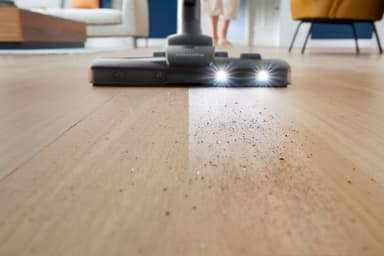 Philips 7000-serien påslös dammsugare FC9747/09 (svart)