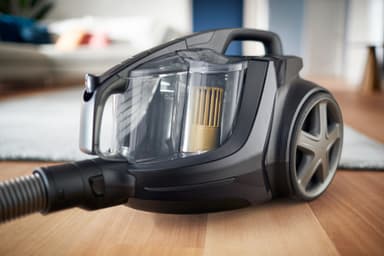 Philips 9000-serien påslös dammsugare XB9154/09 (svart)