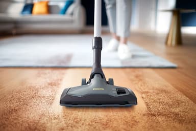 Philips 9000-serien påslös dammsugare XB9154/09 (svart)