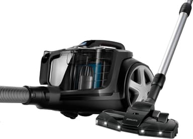 Philips 7000-serien påslös dammsugare FC9747/09 (svart)