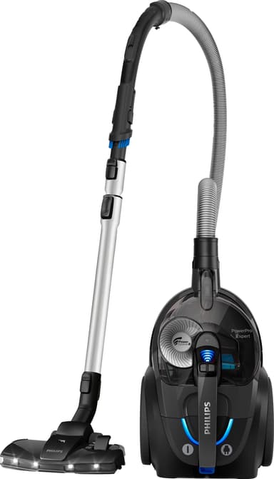 Philips 7000-serien påslös dammsugare FC9747/09 (svart)