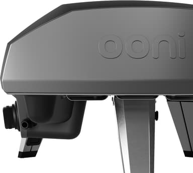 Ooni Koda 2 pizzaugn (svart)