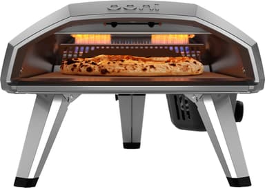 Ooni Koda 2 pizzaugn (svart)