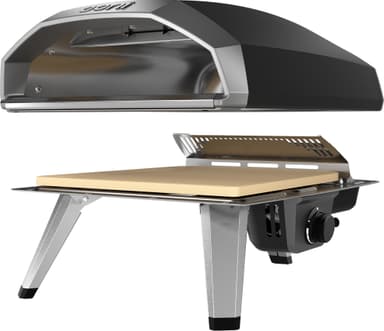Ooni Koda 2 pizzaugn (svart)