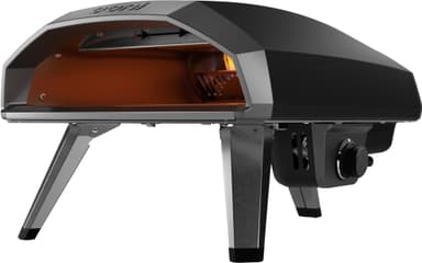 Ooni Koda 2 pizzaugn (svart)