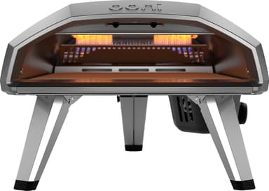 Ooni Koda 2 pizzaugn (svart)