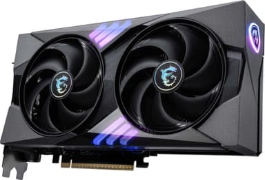 MSI GeForce RTX 5060 Ti 16G GAMING OC grafikkort
