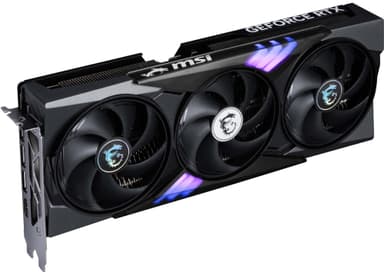 MSI GeForce RTX 5060 Ti 16G GAMING TRIO OC grafikkort