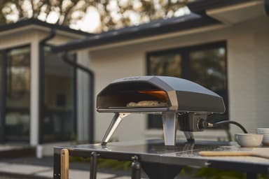 Ooni Koda 2 Pro pizzaugn (svart)