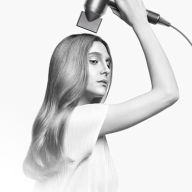 Dyson Supersonic Nural hårtork (keramisk rosa)
