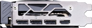 MSI GeForce RTX 5060 Ti 16G GAMING TRIO OC grafikkort