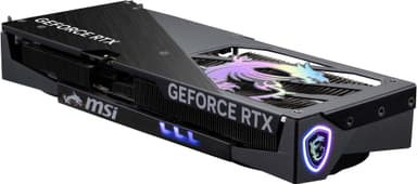 MSI GeForce RTX 5060 Ti 16G GAMING TRIO OC grafikkort