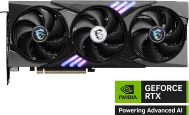 MSI GeForce RTX 5060 Ti 16G GAMING TRIO OC grafikkort